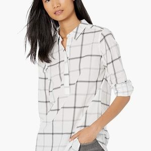 Goodthred Cotton Popover Tunic